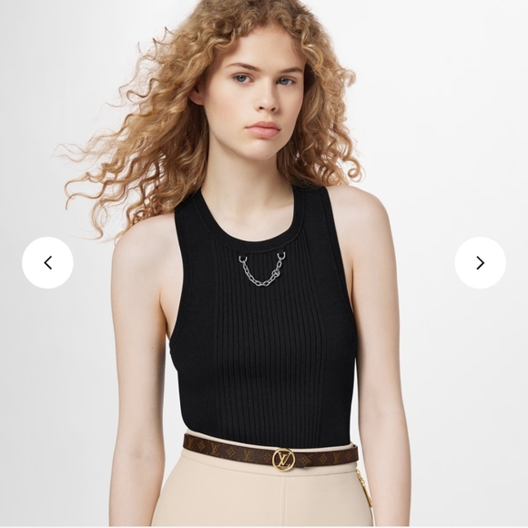 Louis Vuitton LV Circle 20mm Reversible Belt - Picture 2 of 8